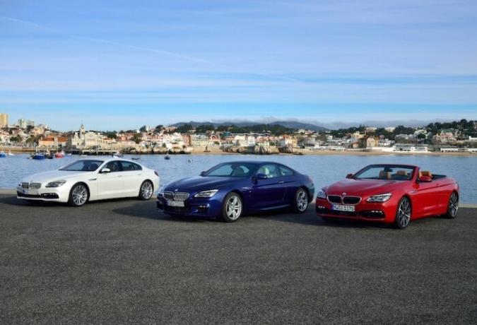 BMW 6-sarjan - jyrkkä ja aliarvioida autoja.