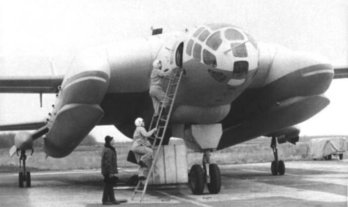 "Dragon" VVA-14 - Neuvostoliiton ilmavoimat, joka pidetään kurissa koko Amerikan