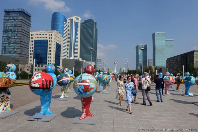 11 faktoja Kazakstanista, joka yllätti minut