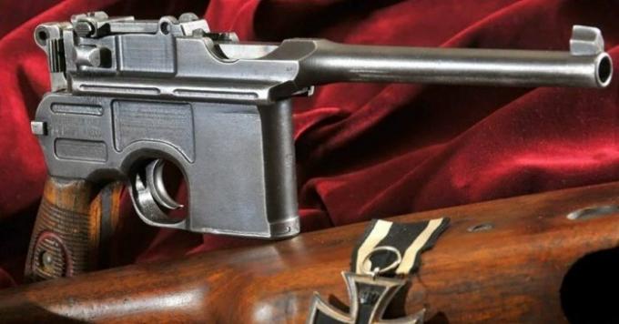 Saksalaiset aktiivisesti myydä aseita ympäri maailmaa. | Kuva: ucrazy.ru.