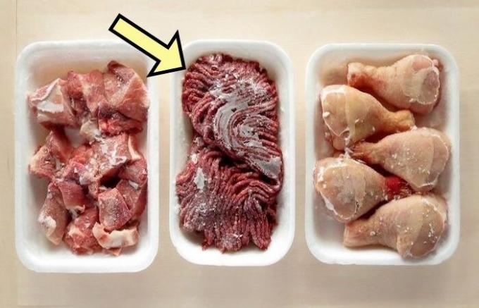 Miten sulattaa lihaa nopeasti ja ilman ongelmia.