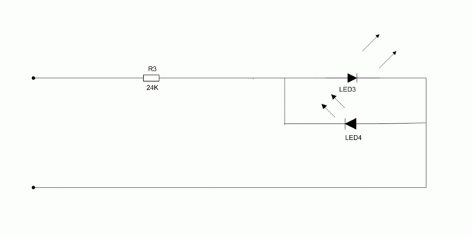 Miten voit liittää LED verkkoon 220 volttia?