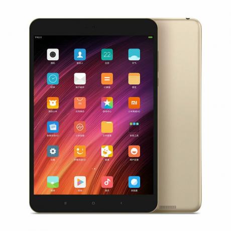 Esitelty Xiaomi Mi Pad 3 -tabletti, jonka arvo on 217 dollaria