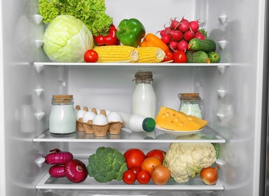 Täytä jääkaappi ruoalla, joka vaaditaan viikon ruoanlaittoon