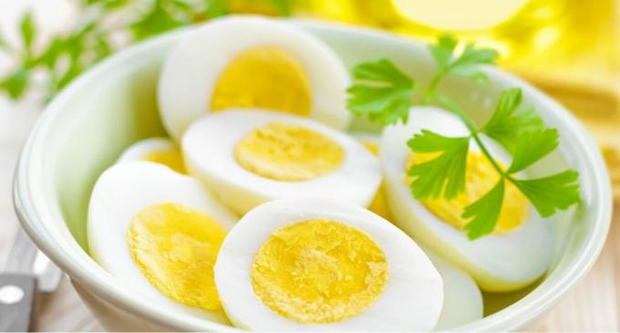 Vävy on saanut uuden tavan ruoanlaitto munat, jolla ne ovat maukkaita ja tarjouksen
