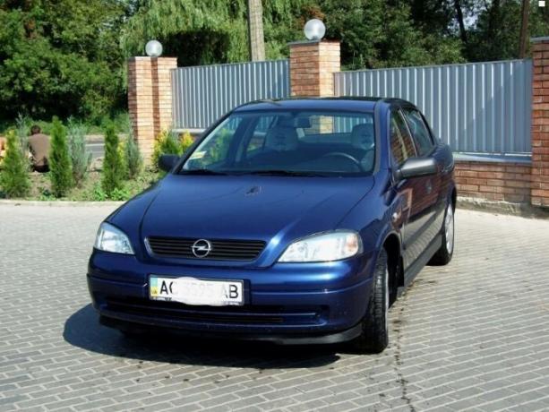 Opel Astra G. | Kuva: i2.autoprodazha.com.
