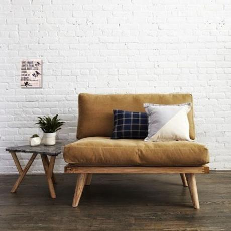 Miten valita sohva pieni olohuone: 5 fiksu ideoita
