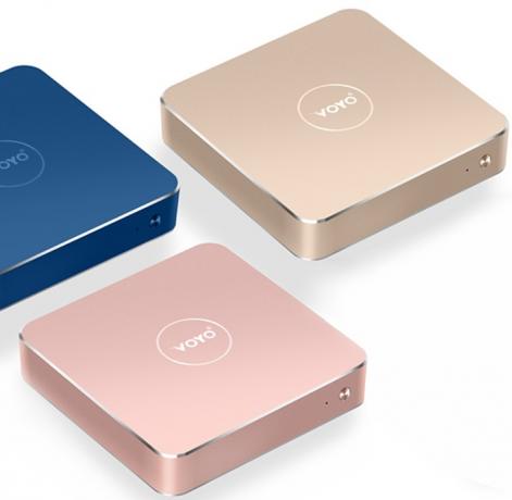 Intel Apollo Lake -suorittimilla varustetut Voyo V1 -minitietokoneet ovat nyt myynnissä - Gearbest Blog India