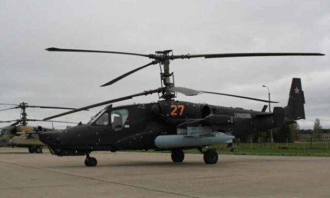 Helikopteri ei pitänyt komentoa. | Kuva: wallbox.ru. mainos