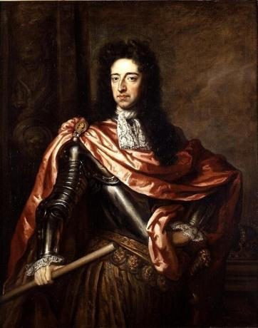 Vilhelm III, Prince of Orange antoi asetuksen "-ikkuna vero".