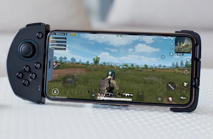 GamesSir G6 muuttaa älypuhelimen osaksi kätevä pelikonsolin