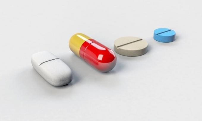 Jotkut pillerit ovat haitallisia eikä hyvää, täytyy olla erityisen varovainen. / Kuva: scopeblog.stanford.edu. 