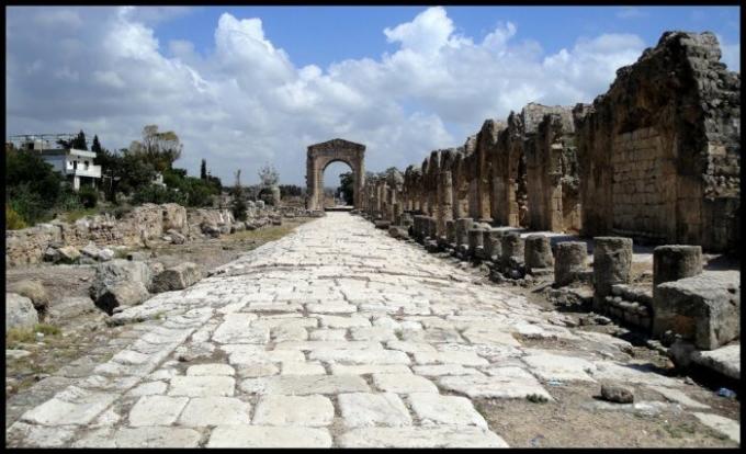 Roomalaiset pystyivät rakentaa tie, joka on olemassa tähän päivään