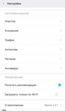 Kuinka päästä eroon mainoksista Xiaomi-älypuhelimissa - Gearbest Blog Russia