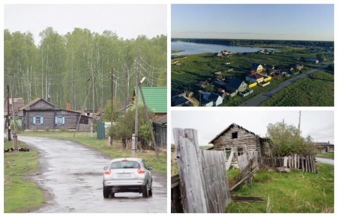 Liikemies päätti elvyttää kylään Sultanova Tšeljabinskin alueella.