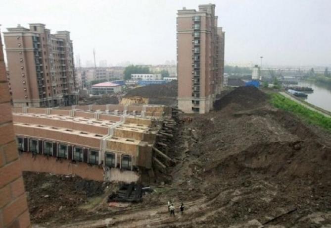 Shanghai romahti 15 etazhki.