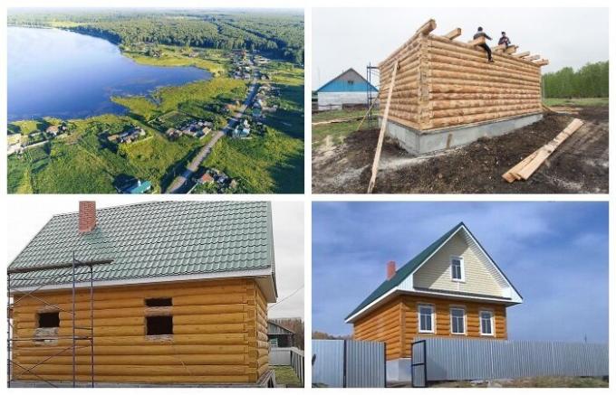 Elpyminen kylän Sultanov on jo alkanut (Tšeljabinskin alueella).