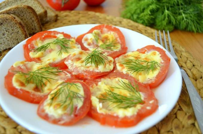 4 reseptiä erittäin nopeille tomaattiruokille
