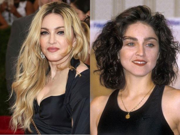 Madonna - alfa-blondi pop.