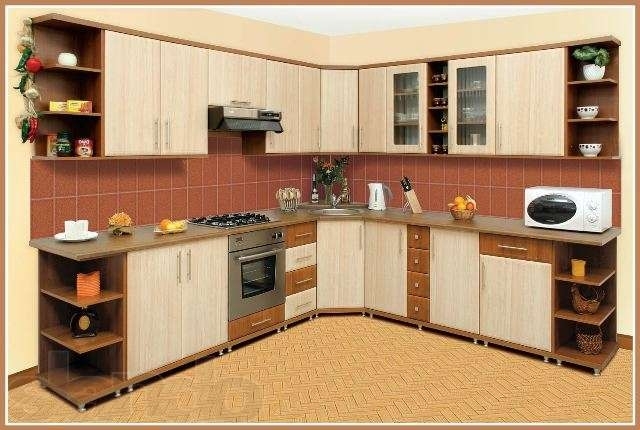 Keittiömoduulit - Pysyvät ratkaisut useimpiin keittiöhuoneisiin