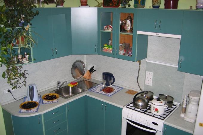 keittiön peruskorjaus 6 m2